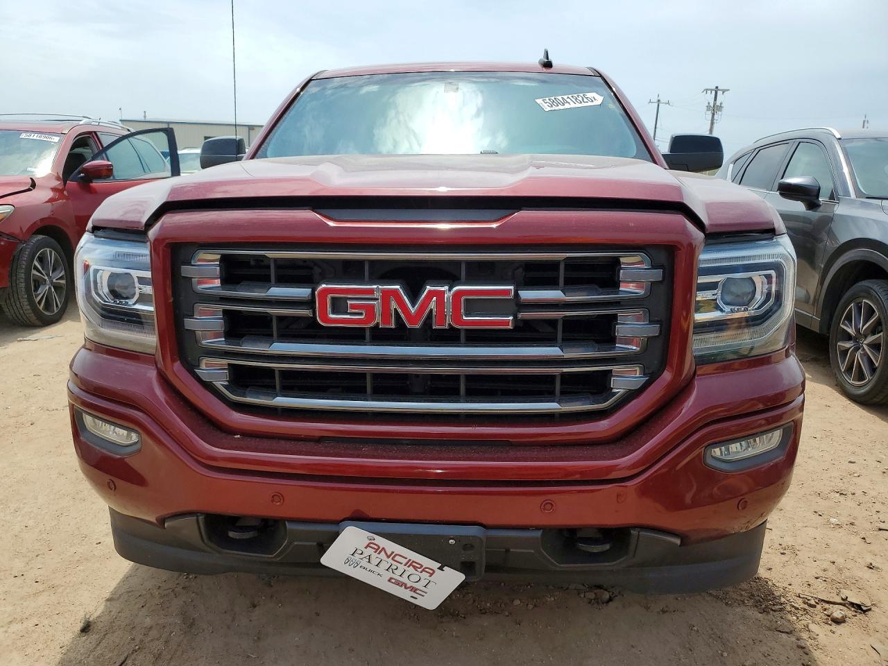 1GTV2NEC1HZ239841 · 2017 GMC SIERRA · 5/12