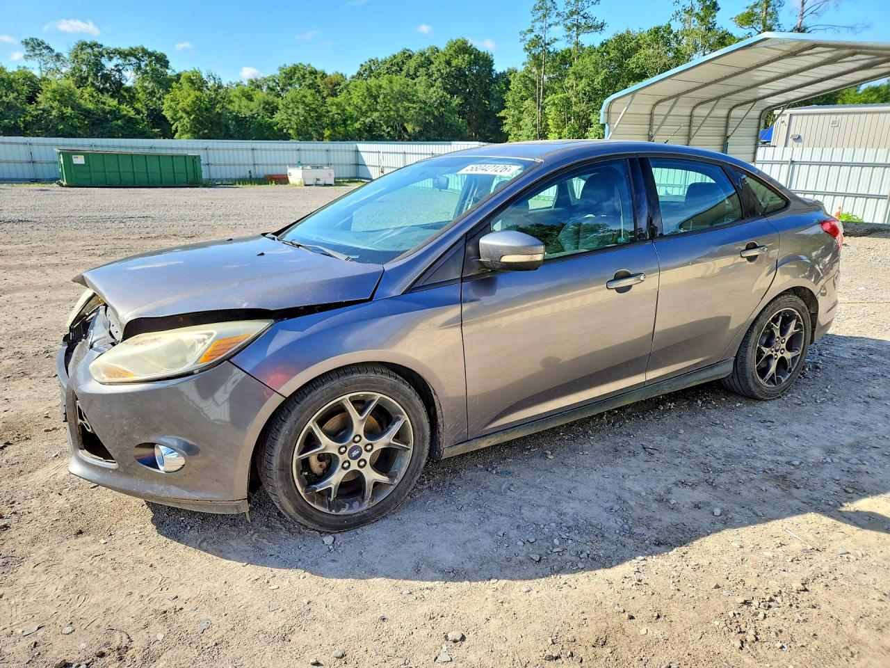 1FADP3F24EL151412 · 2014 FORD FOCUS