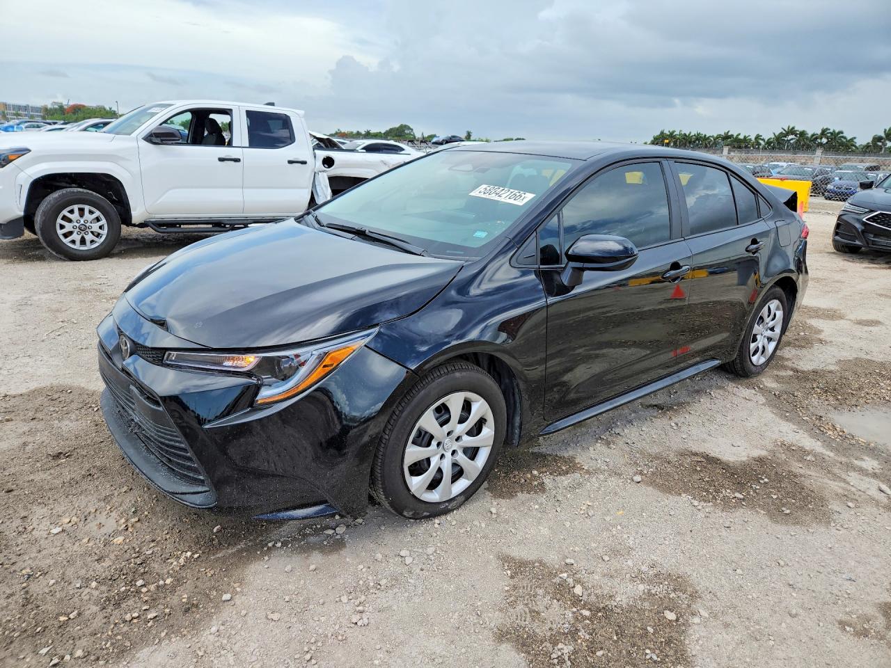 5YFB4MDE5TP376097 · 2026 TOYOTA COROLLA