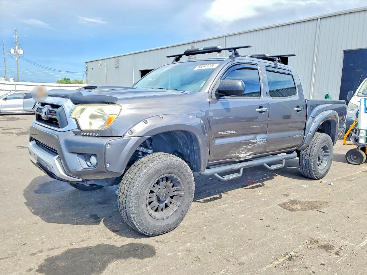 5TFJU4GN4EX051193 · 2014 TOYOTA TACOMA