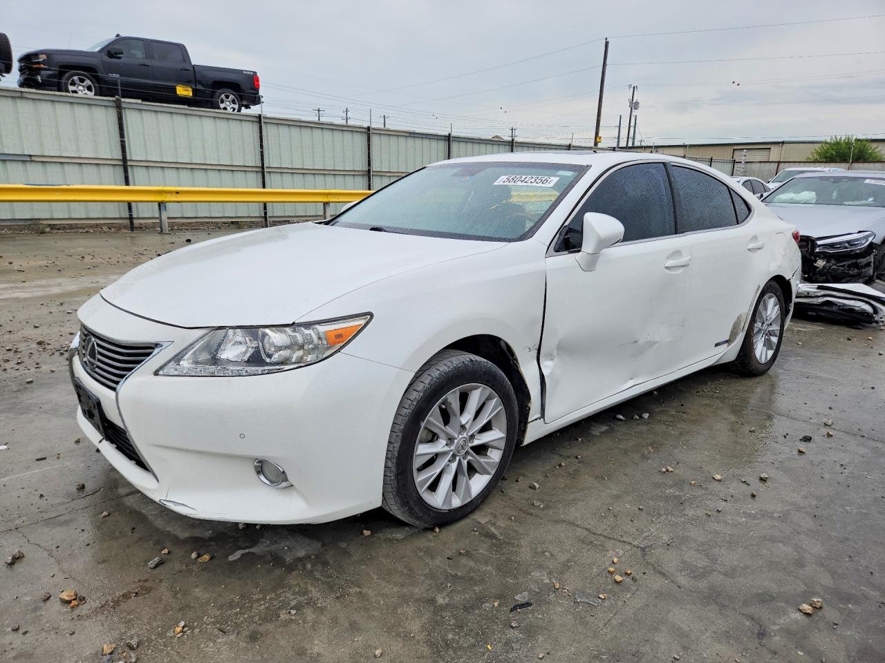 JTHBW1GG6D2013845 · 2013 LEXUS ES