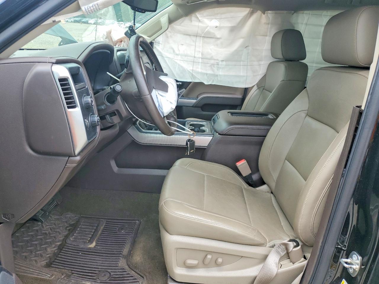 3GCUKSEC3GG200385 · 2016 CHEVROLET SILVERADO · 7/12