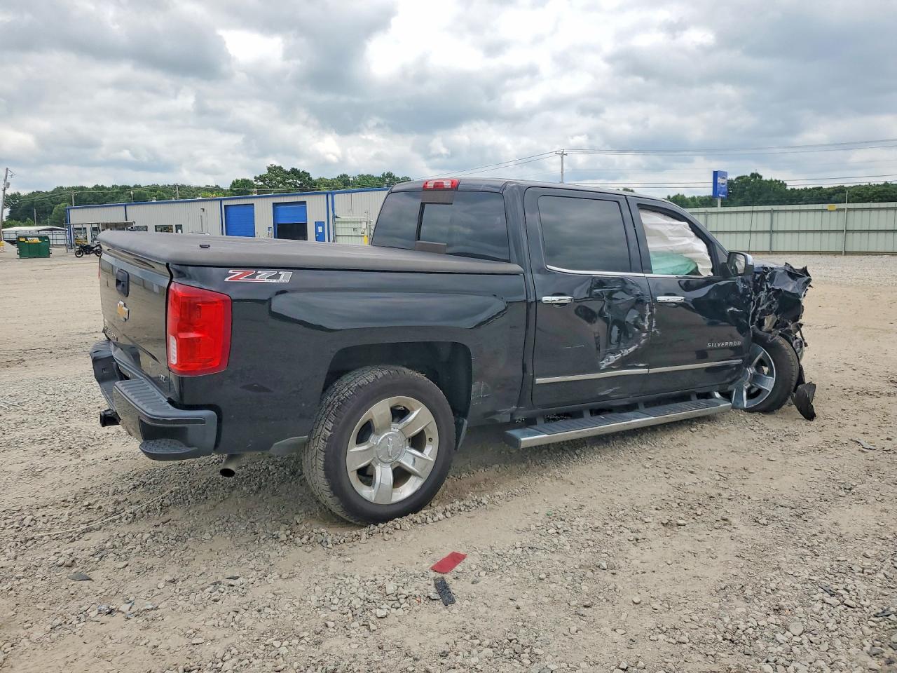3GCUKSEC3GG200385 · 2016 CHEVROLET SILVERADO · 3/12