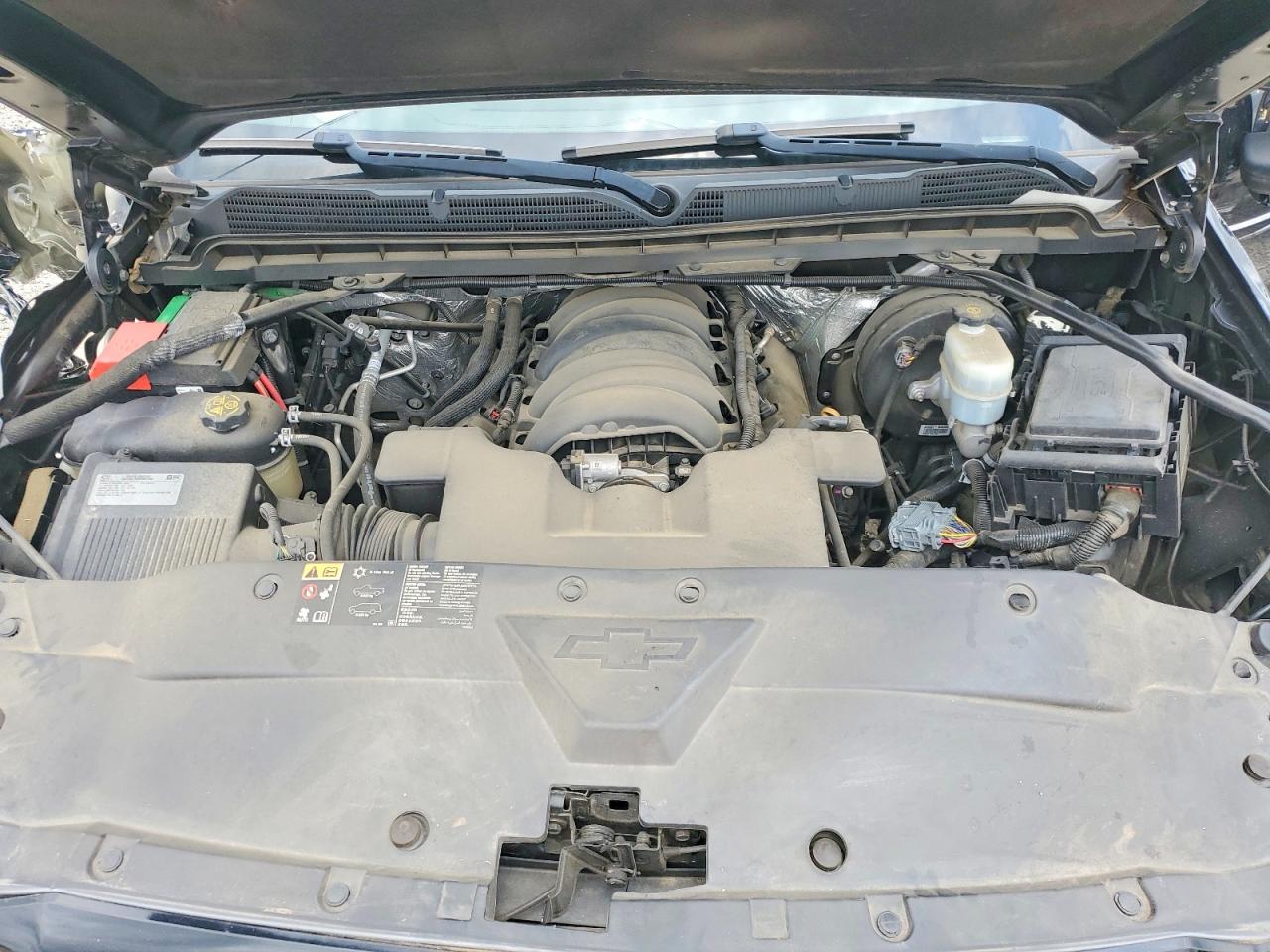 3GCUKSEC3GG200385 · 2016 CHEVROLET SILVERADO · 11/12