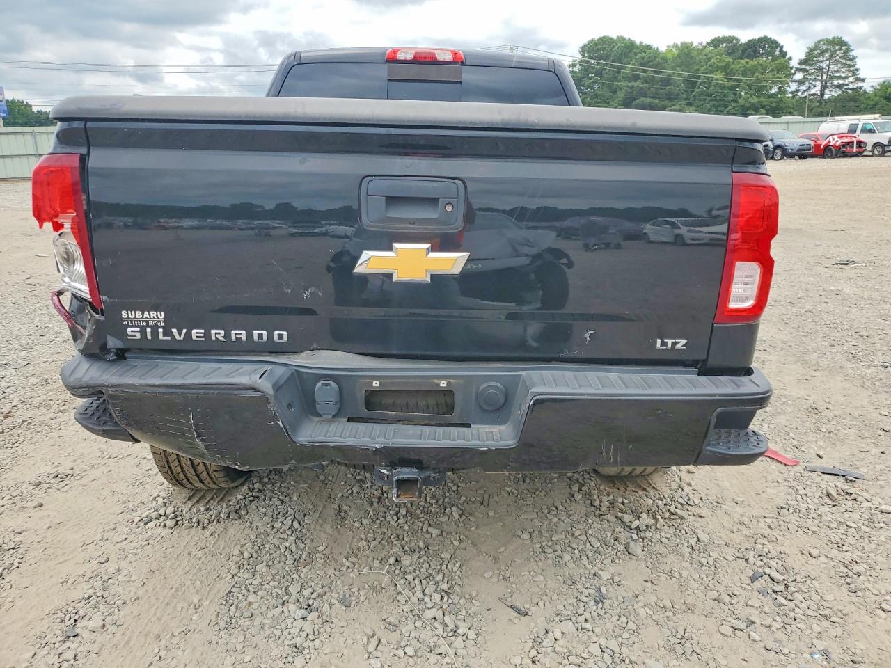 3GCUKSEC3GG200385 · 2016 CHEVROLET SILVERADO · 6/12