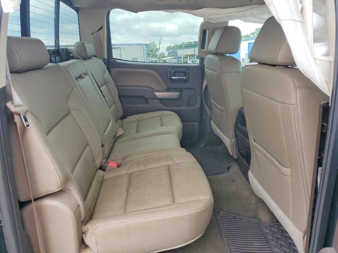 3GCUKSEC3GG200385 · 2016 CHEVROLET SILVERADO · 10/12