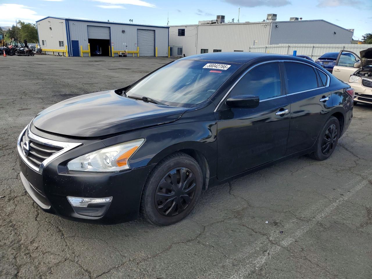 1N4AL3AP6EC265218 · 2014 NISSAN ALTIMA