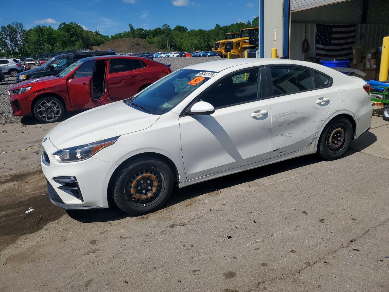 3KPF24AD7KE047114 · 2019 KIA FORTE