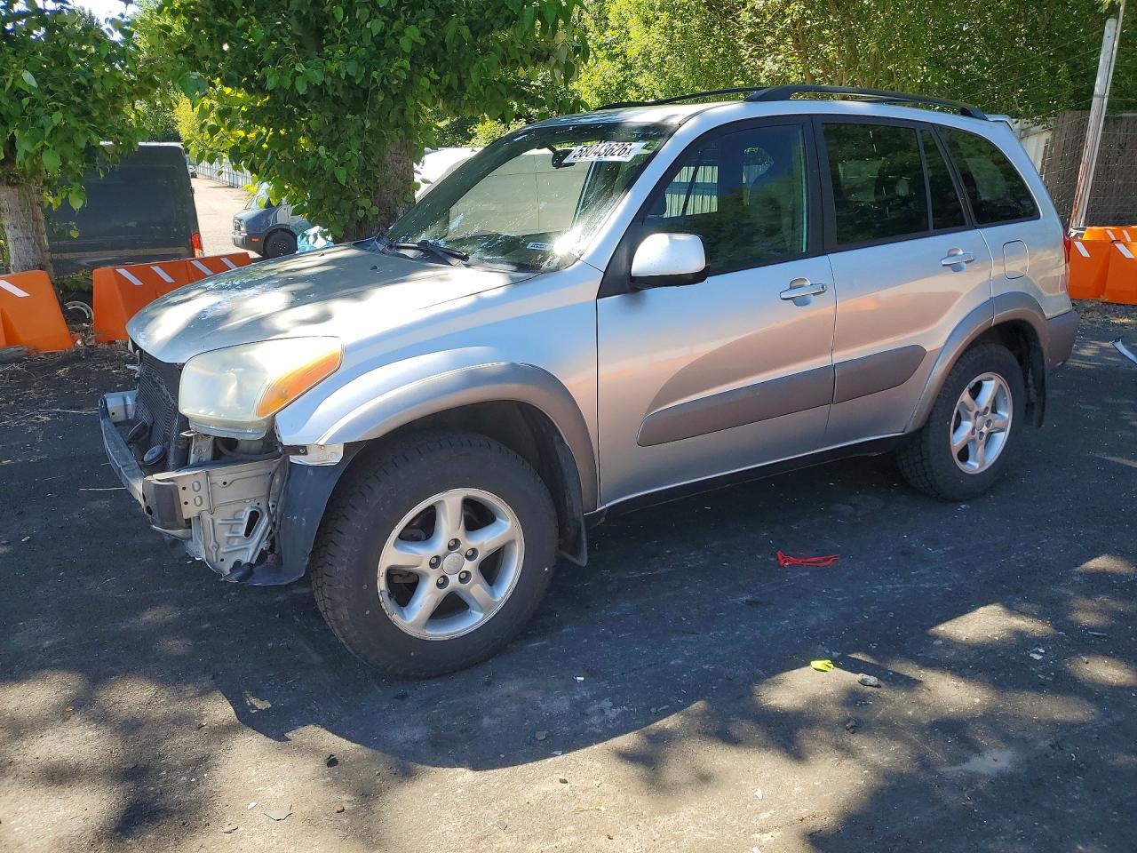 JTEHH20V710053455 · 2001 TOYOTA RAV4