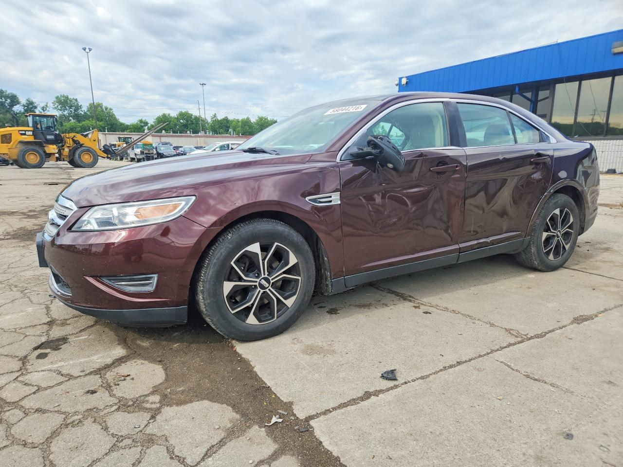 1FAHP2FW1AG156164 · 2010 FORD TAURUS