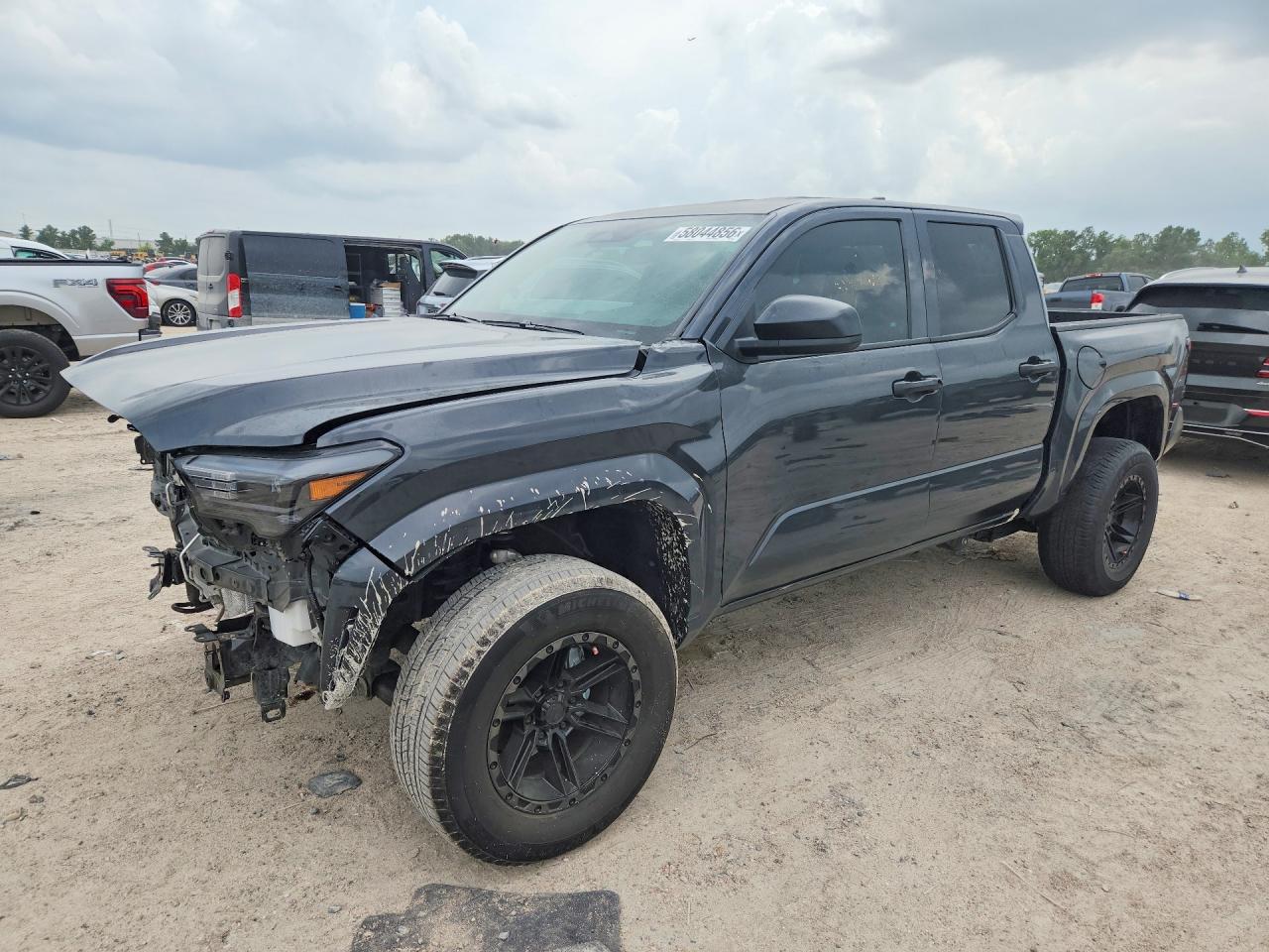 3TYKD5HN9ST020021 · 2025 TOYOTA TACOMA