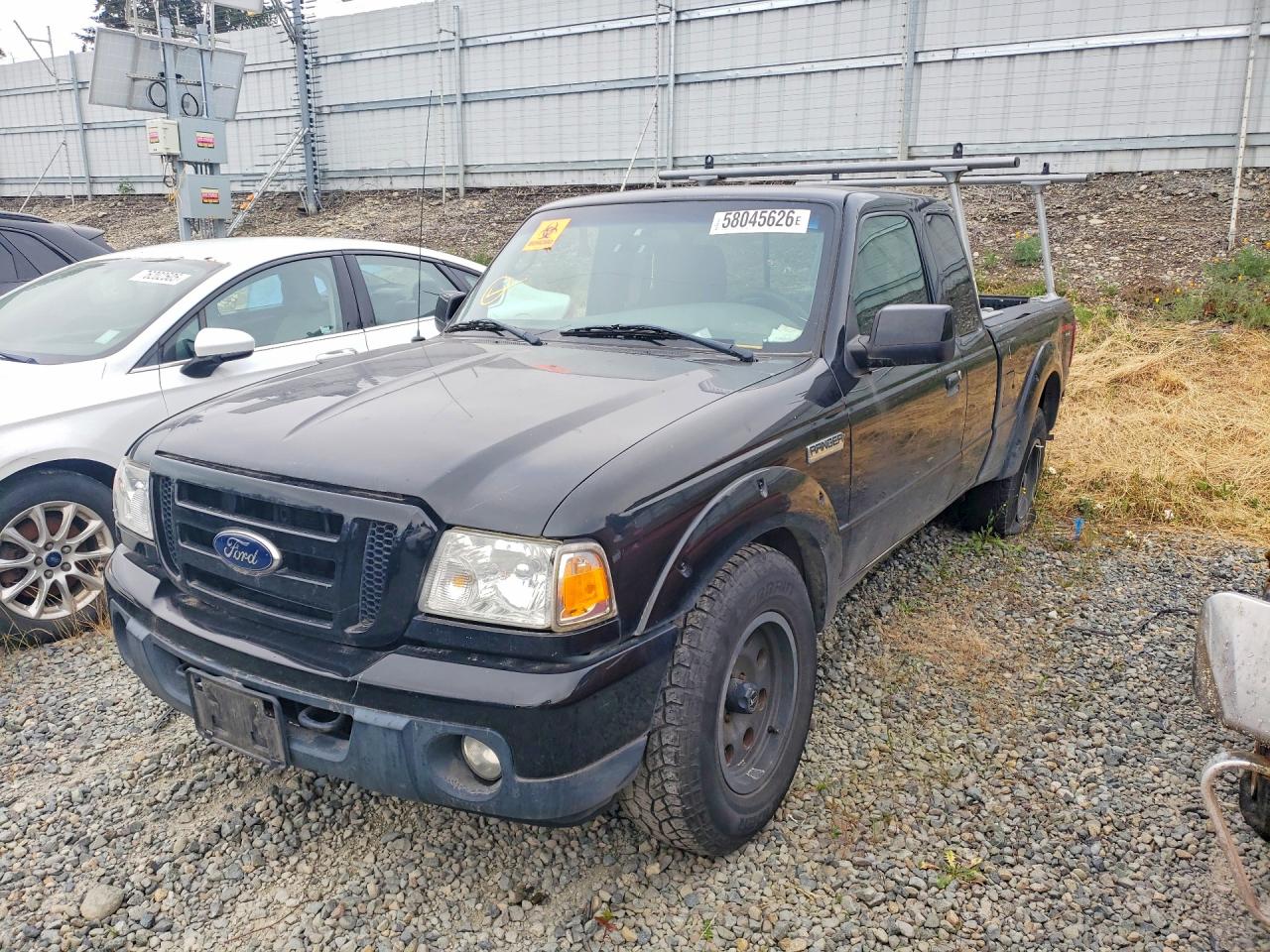 1FTLR4FE6BPA43653 · 2011 FORD RANGER