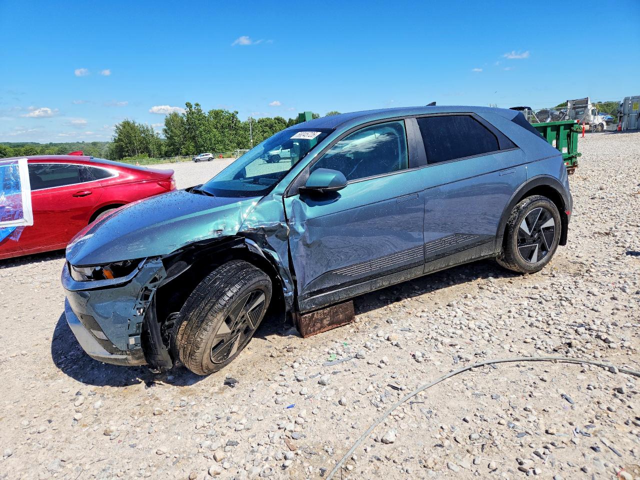 7YAKNDDC1TY045856 · 2026 HYUNDAI IONIQ 5