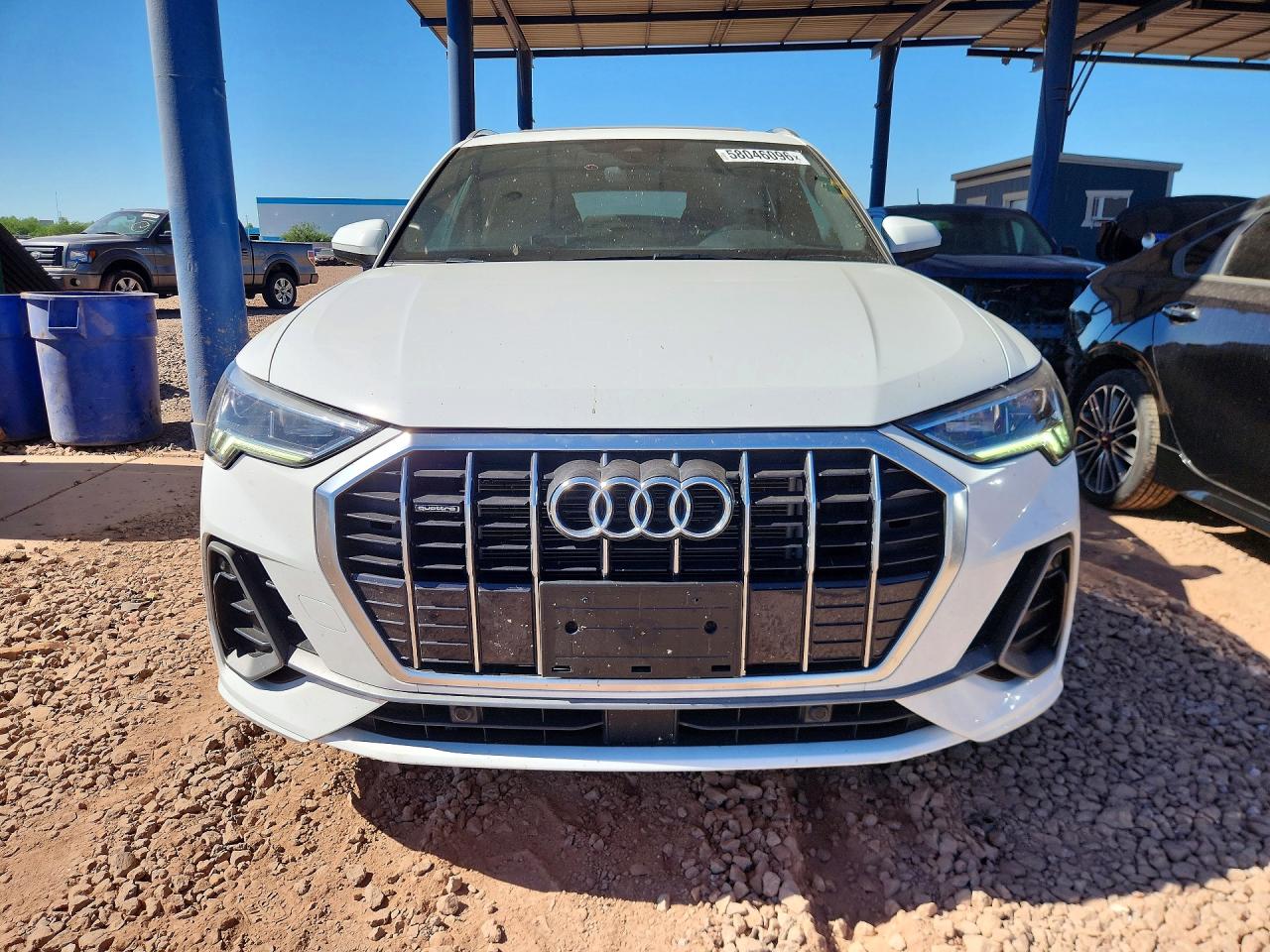 WA1DECF34P1135678 · 2023 AUDI Q3 · 5/14