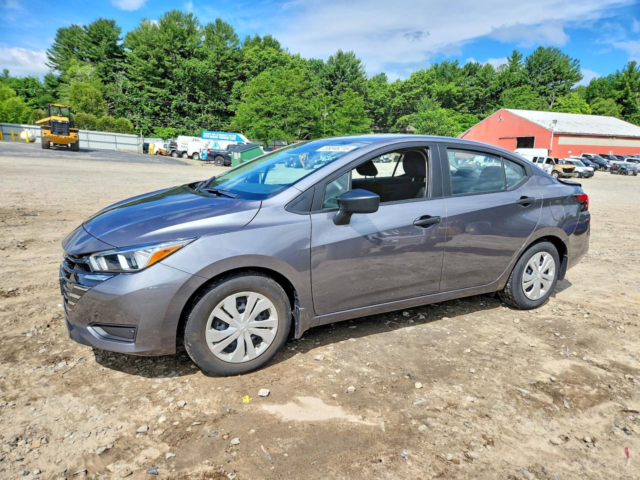 3N1CN8DV5RL850258 · 2024 NISSAN VERSA