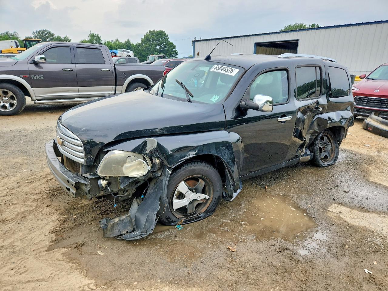 3GNBABDV6AS569511 · 2010 CHEVROLET HHR