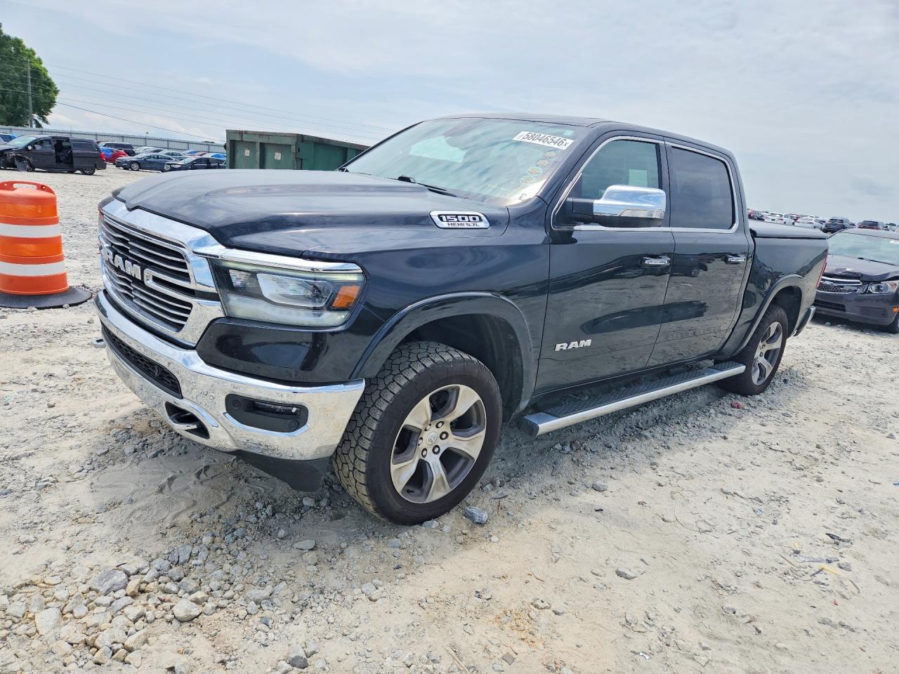 1C6SRFJTXLN328891 · 2020 RAM 1500