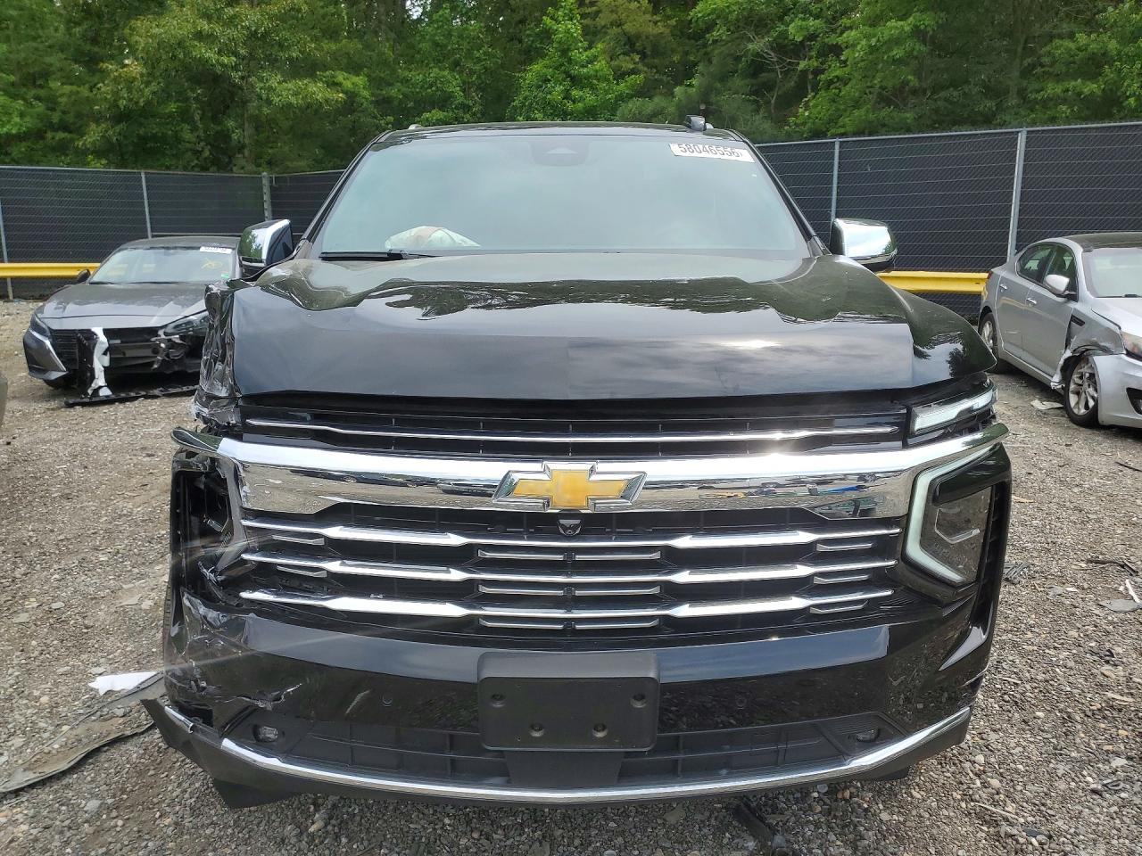 1GNS6FRD2SR248482 · 2025 CHEVROLET SUBURBAN · 5/13