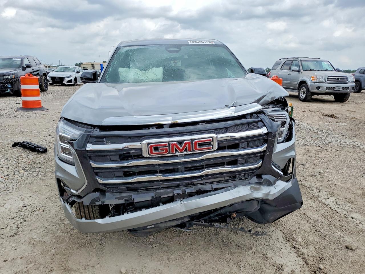 3GKALMEG4TL239300 · 2026 GMC TERRAIN · 5/12