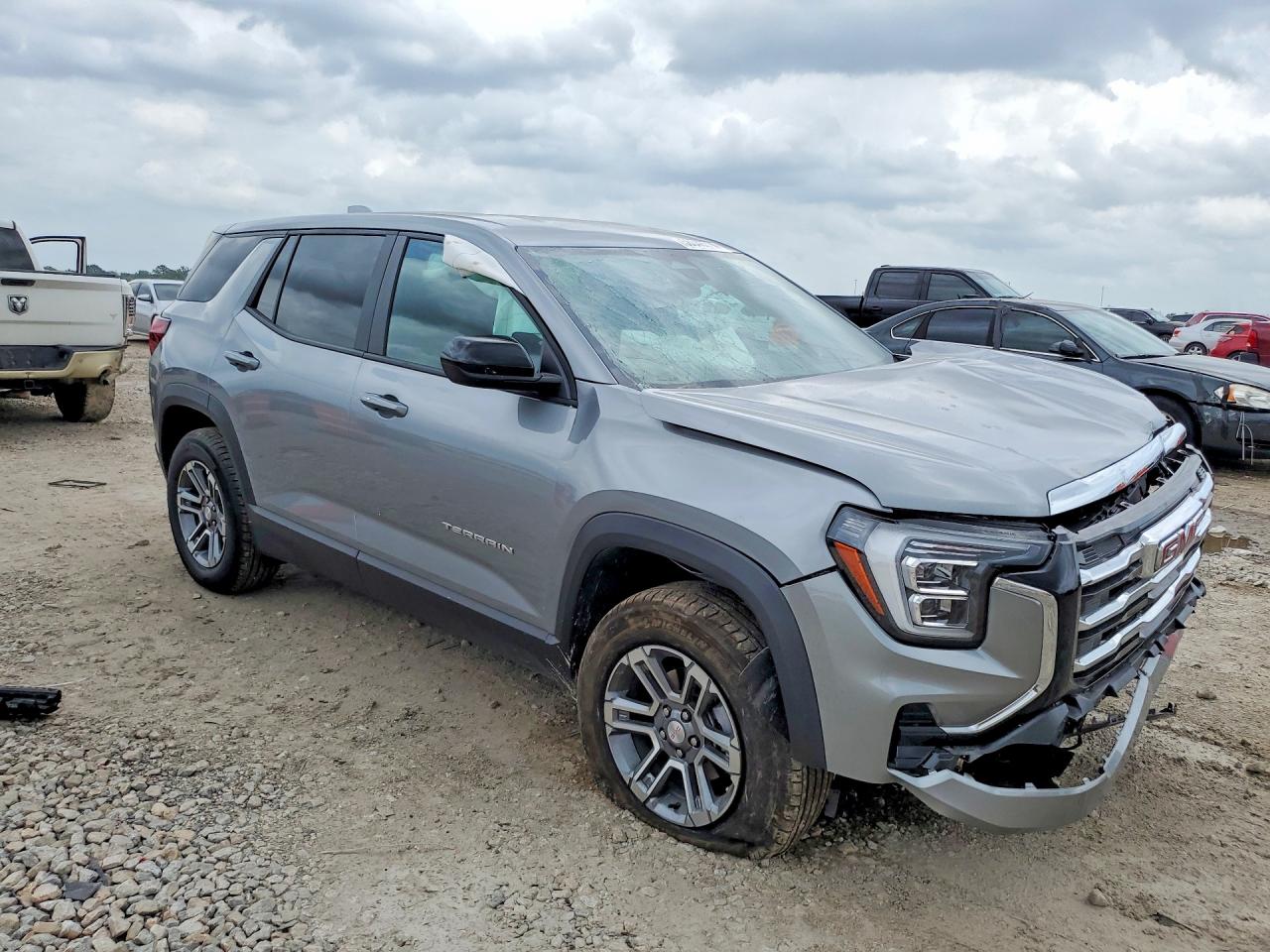 3GKALMEG4TL239300 · 2026 GMC TERRAIN · 4/12
