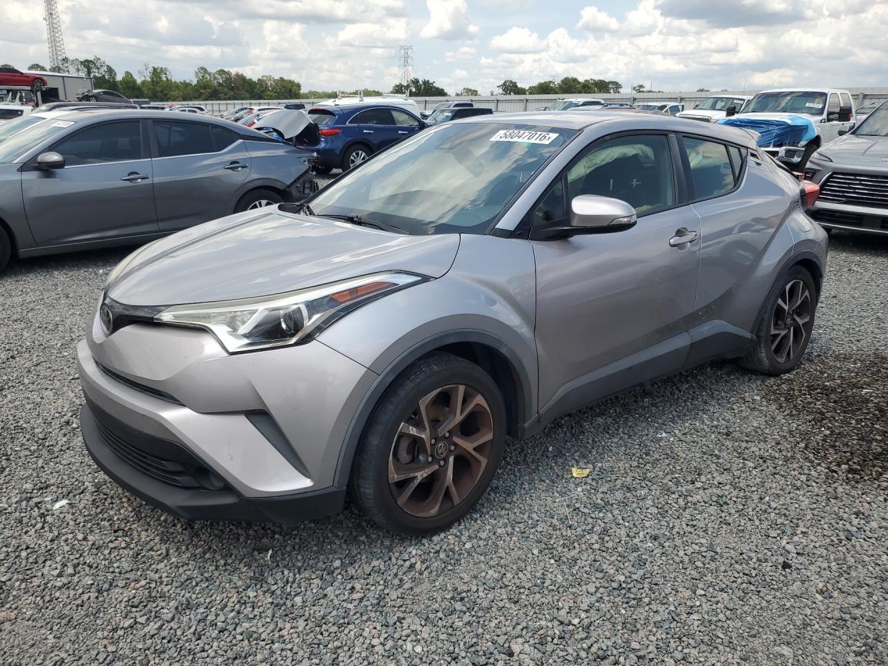 JTNKHMBX2J1001175 · 2018 TOYOTA C-HR