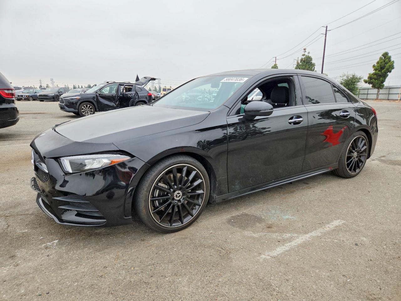 WDD3G4EB6KW028482 · 2019 MERCEDES-BENZ A