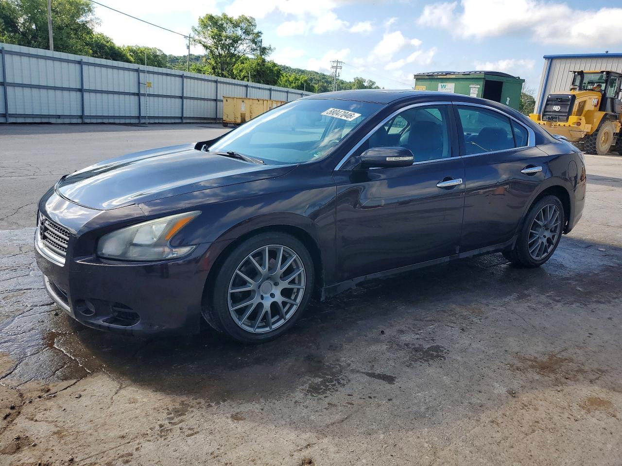 1N4AA5AP8CC843754 · 2012 NISSAN MAXIMA