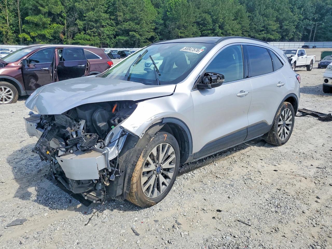 1FMCU9DZ0LUA76616 · 2020 FORD ESCAPE