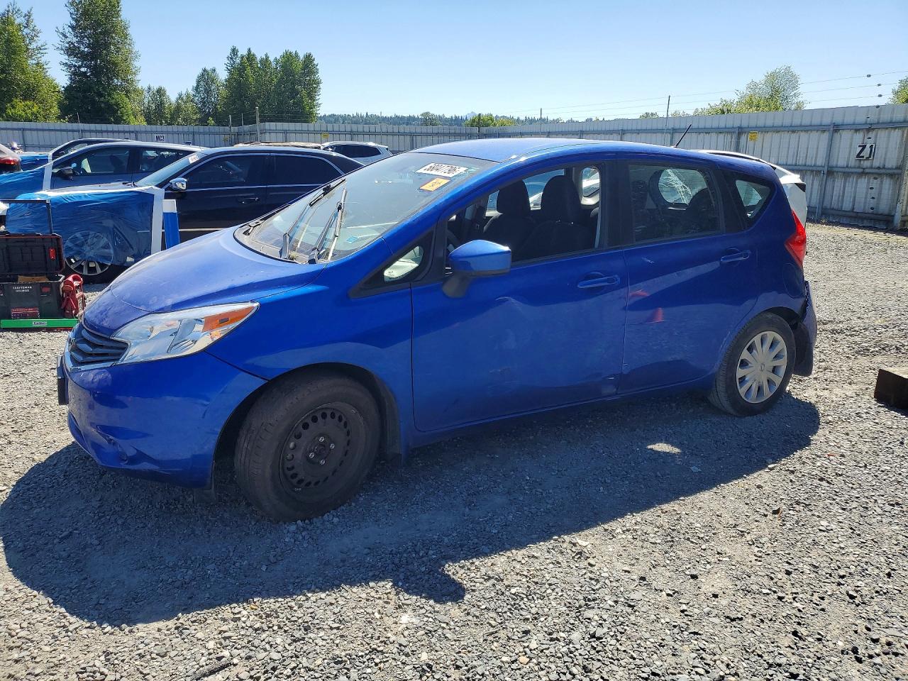 3N1CE2CP3FL388827 · 2015 NISSAN VERSA NOTE