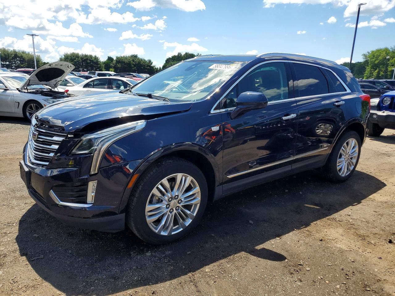 1GYKNCRSXHZ103539 · 2017 CADILLAC XT5