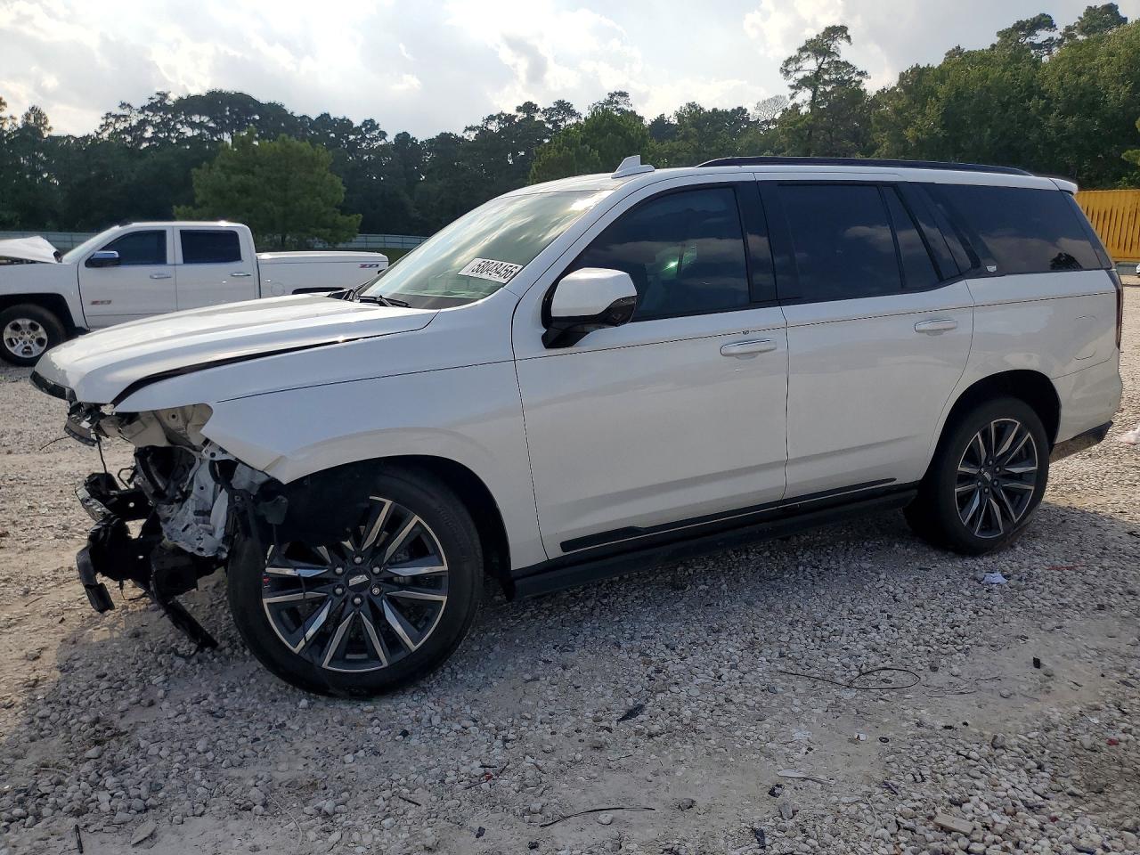 1GYS4GKL4PR227737 · 2023 CADILLAC ESCALADE