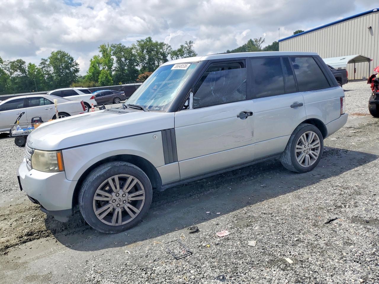 SALMF1D47AA309519 · 2010 LAND ROVER RANGE ROVER