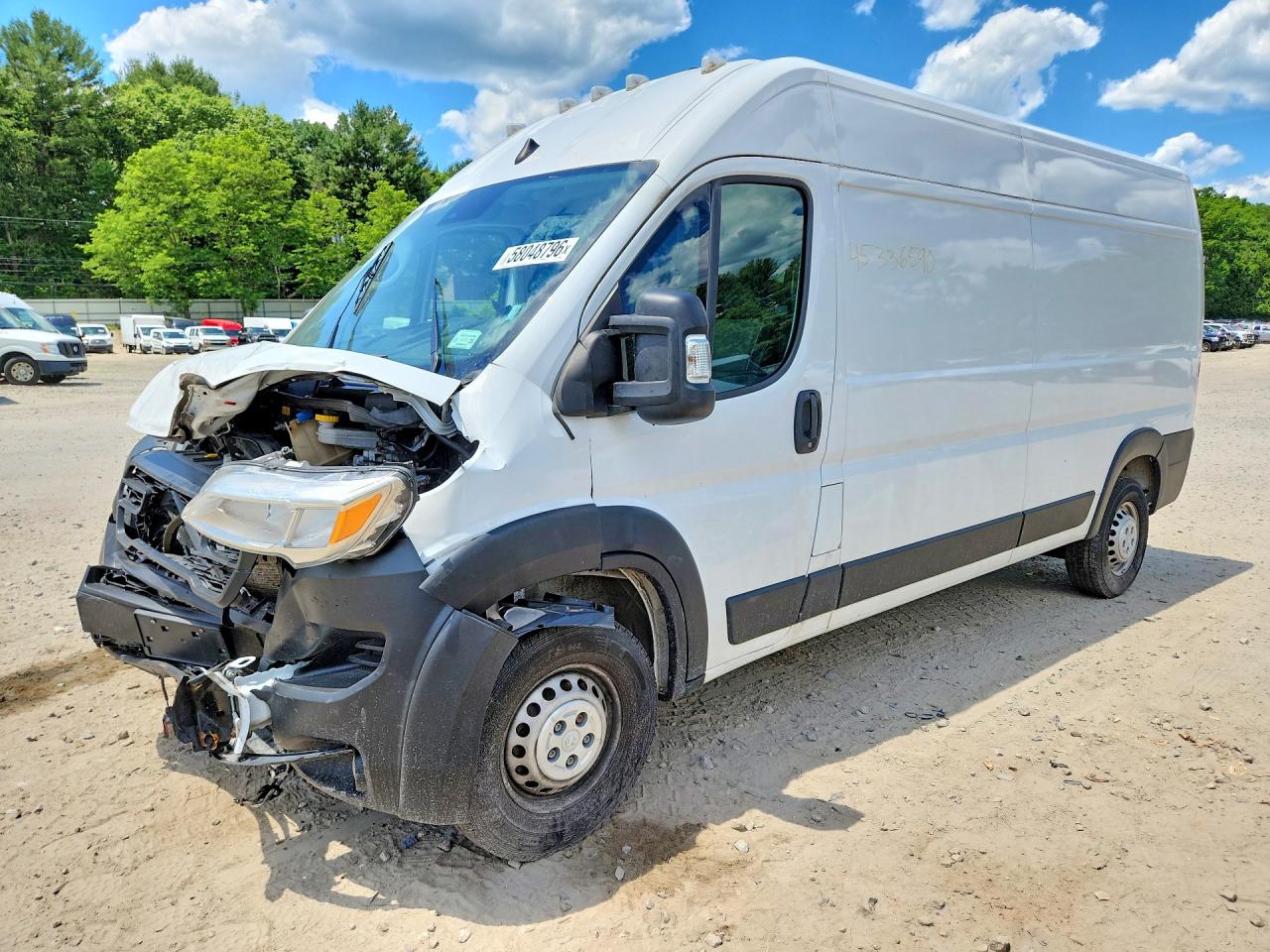 3C6LRVDGXRE139992 · 2024 RAM PROMASTER 2500