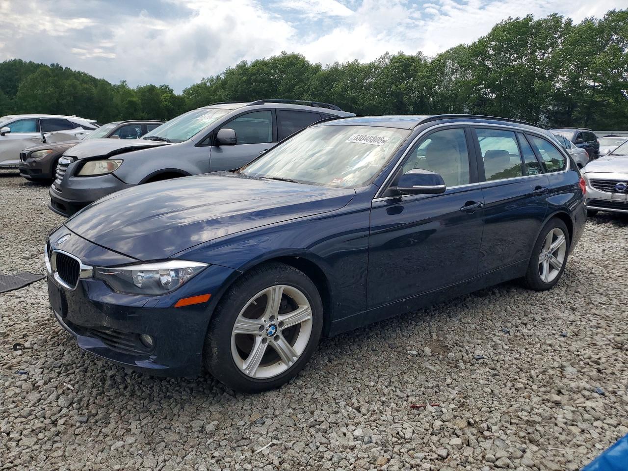 WBA3G7C50FK480608 · 2015 BMW 328