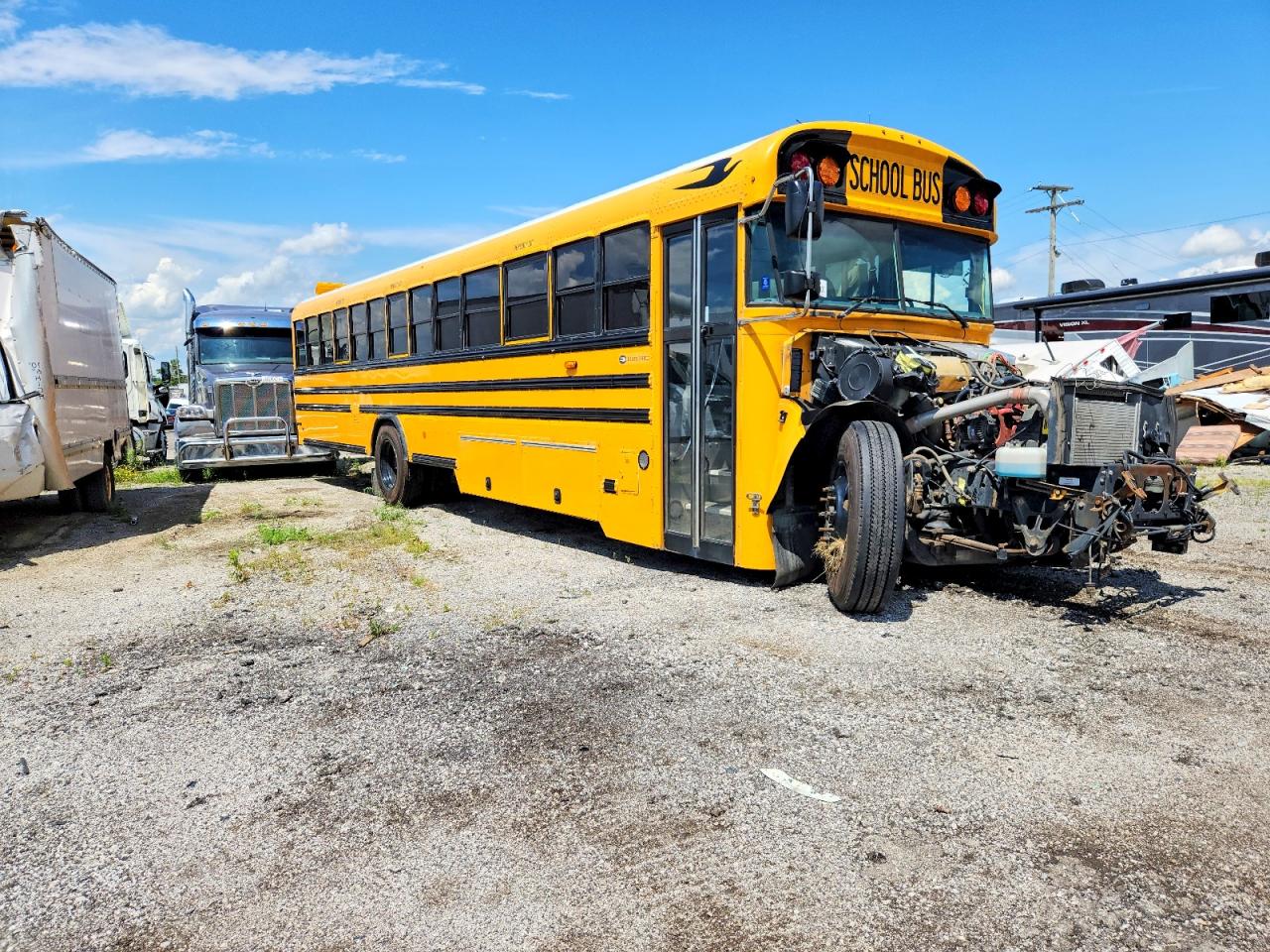 1BAKJCSA2MF372062 · 2021 BLUEBIRD 129359