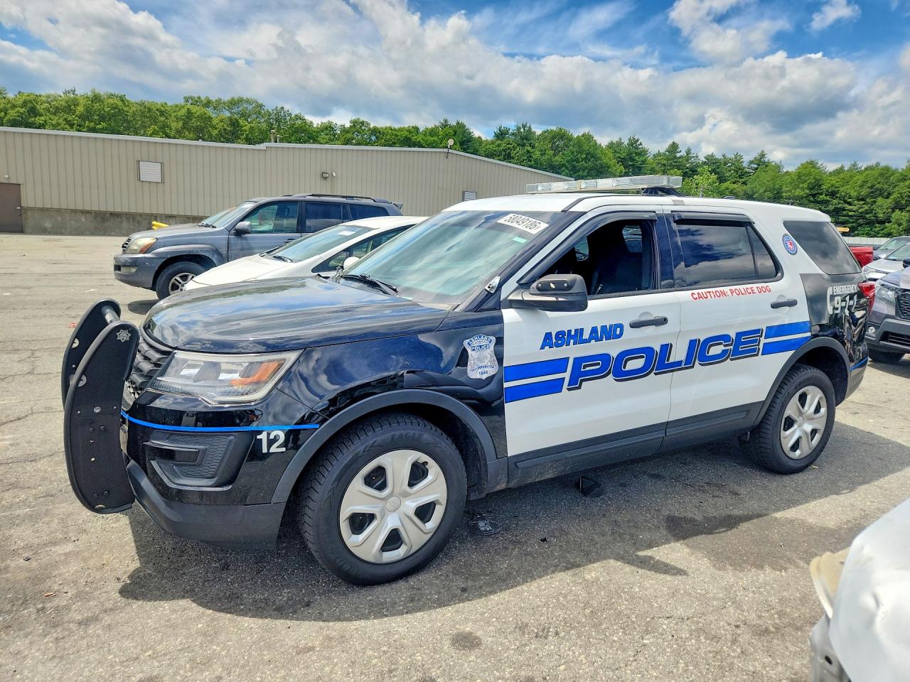 1FM5K8AR4JGC17714 · 2018 FORD EXPLORER