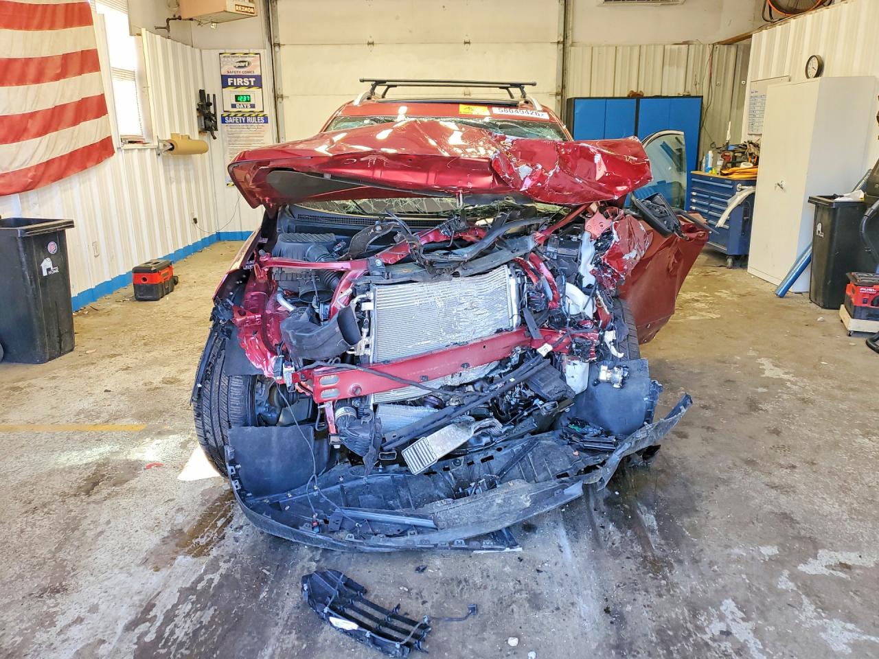 3GKALVEX5JL308188 · 2018 GMC TERRAIN · 5/13