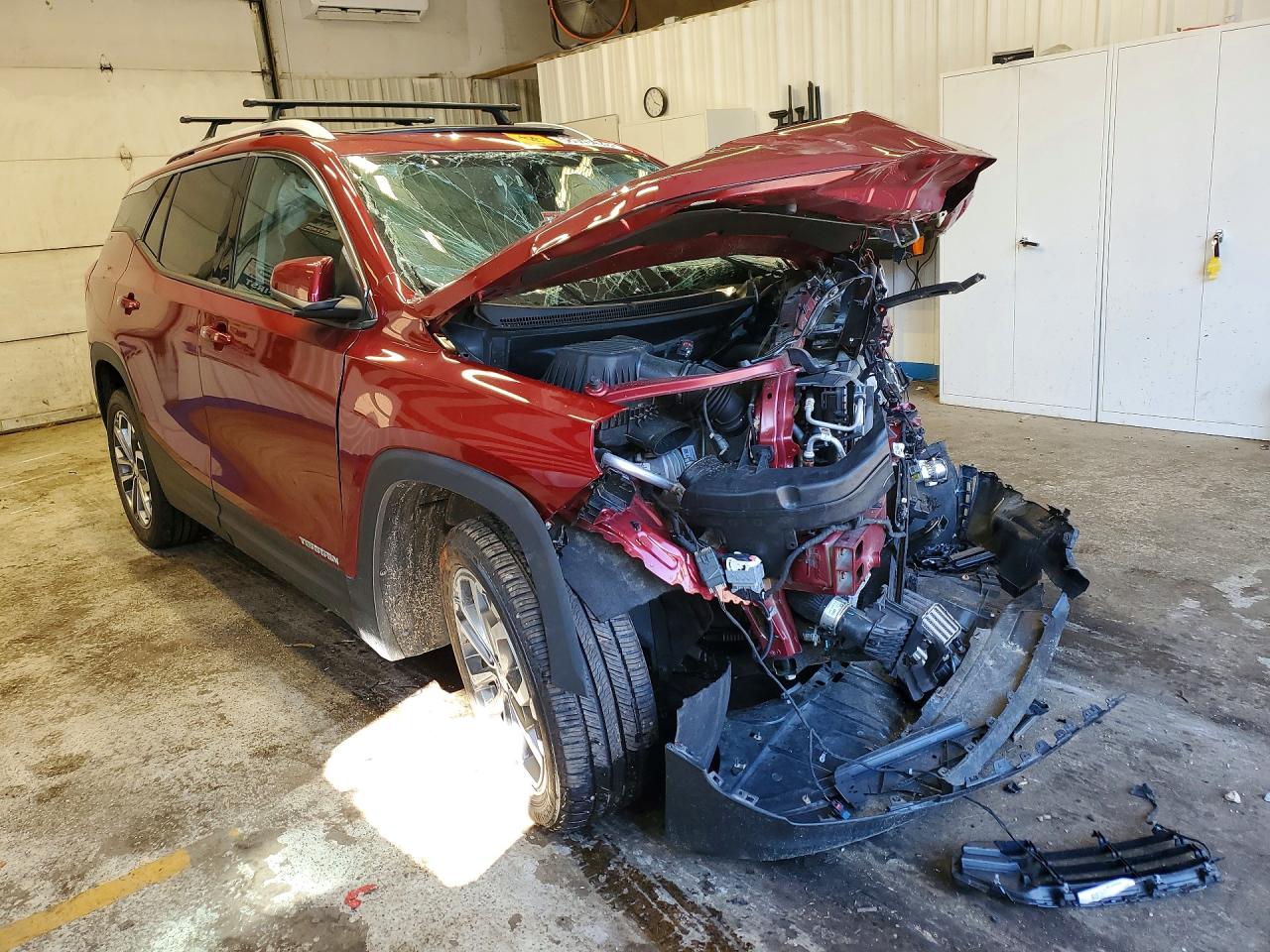 3GKALVEX5JL308188 · 2018 GMC TERRAIN · 4/13