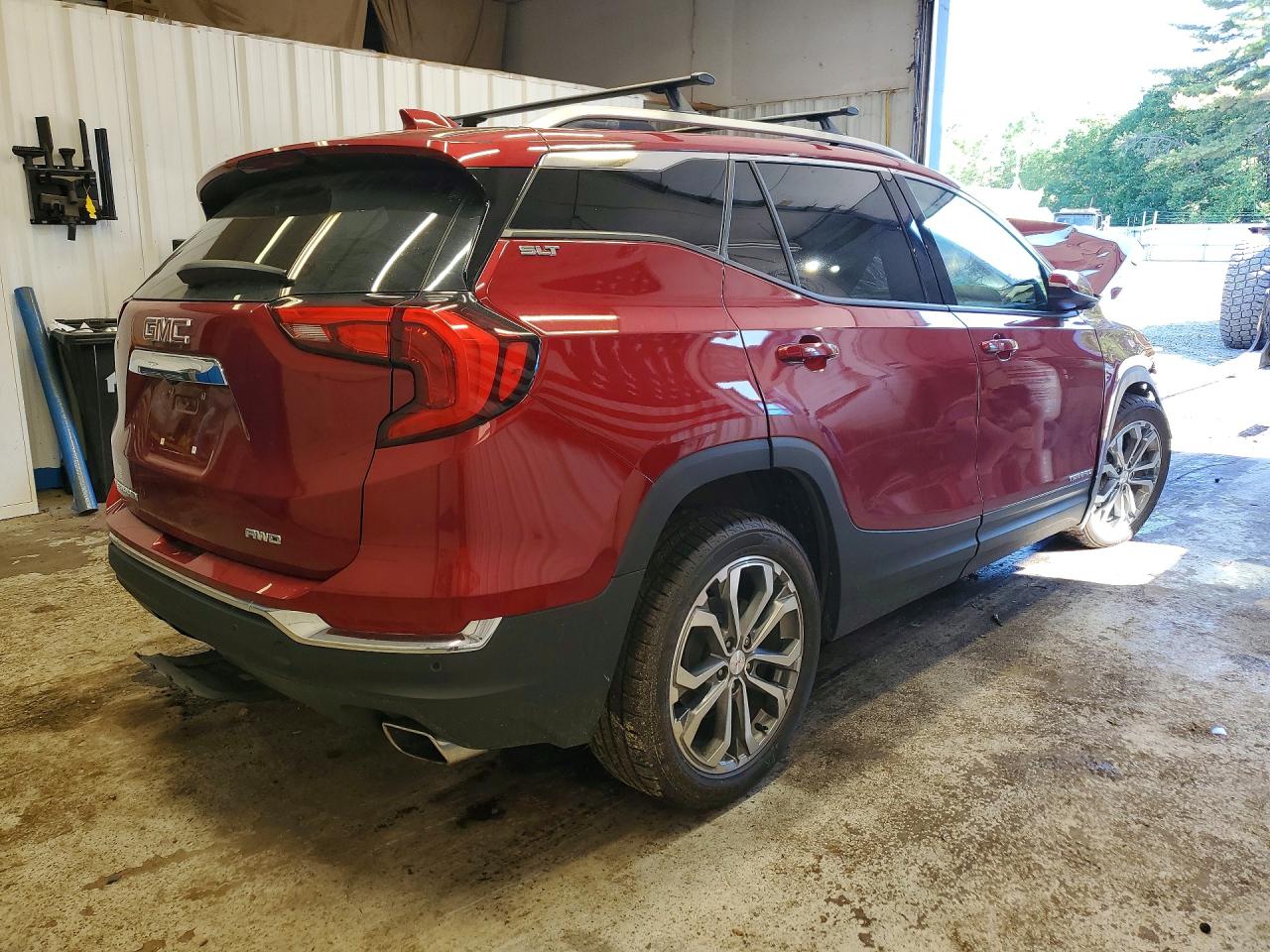 3GKALVEX5JL308188 · 2018 GMC TERRAIN · 3/13