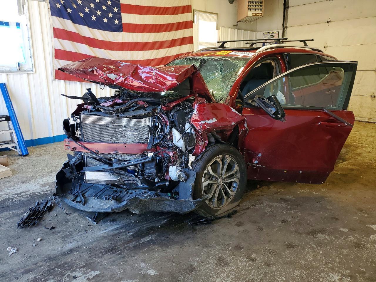 3GKALVEX5JL308188 · 2018 GMC TERRAIN