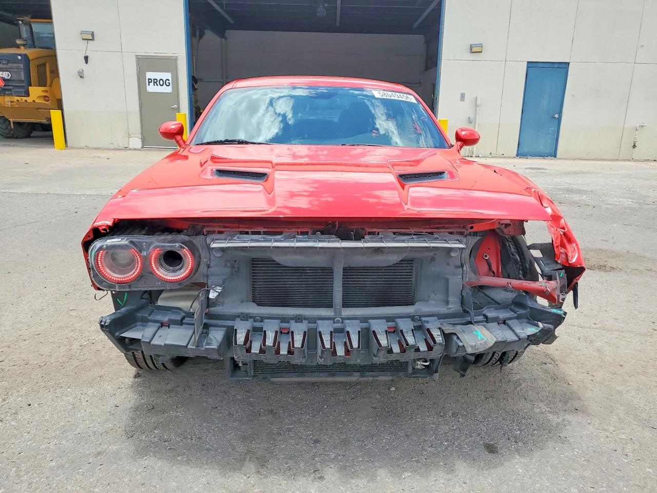 2C3CDZAG8FH839680 · 2015 DODGE CHALLENGER · 5/13