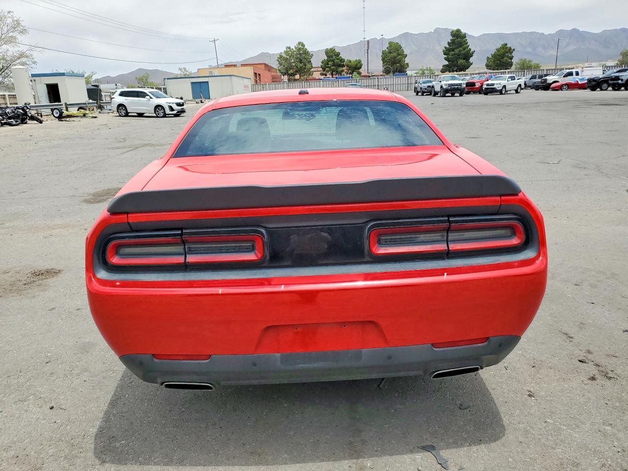 2C3CDZAG8FH839680 · 2015 DODGE CHALLENGER · 6/13