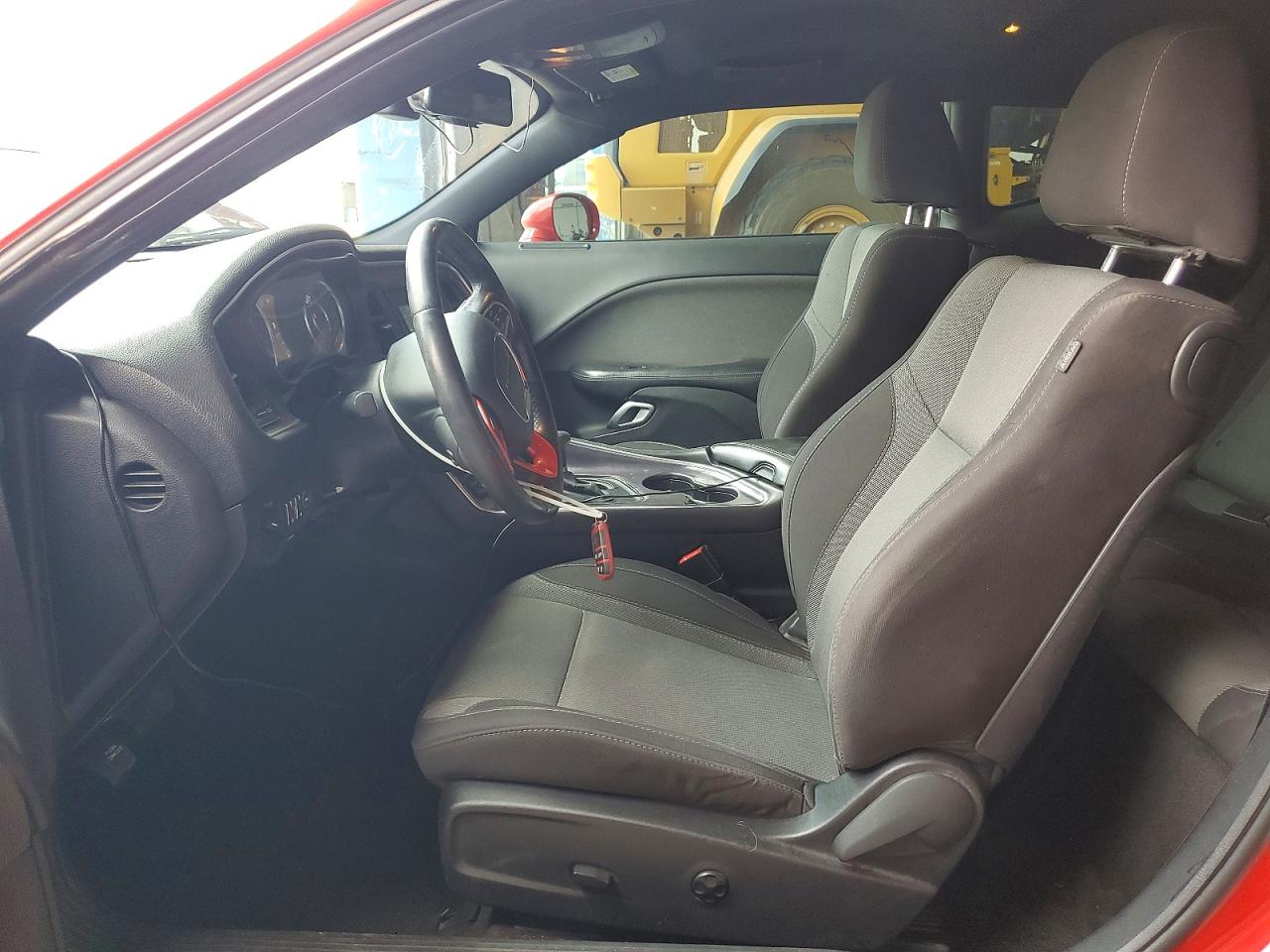 2C3CDZAG8FH839680 · 2015 DODGE CHALLENGER · 7/13