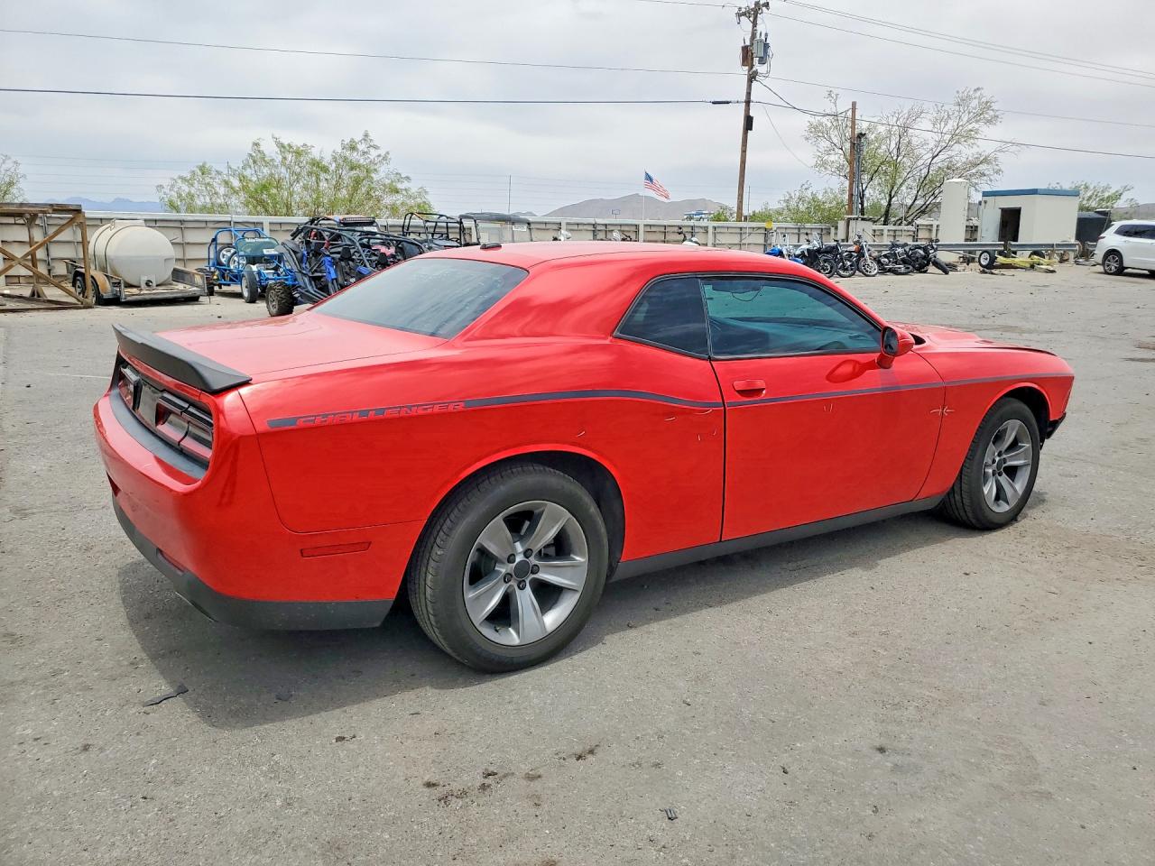 2C3CDZAG8FH839680 · 2015 DODGE CHALLENGER · 3/13