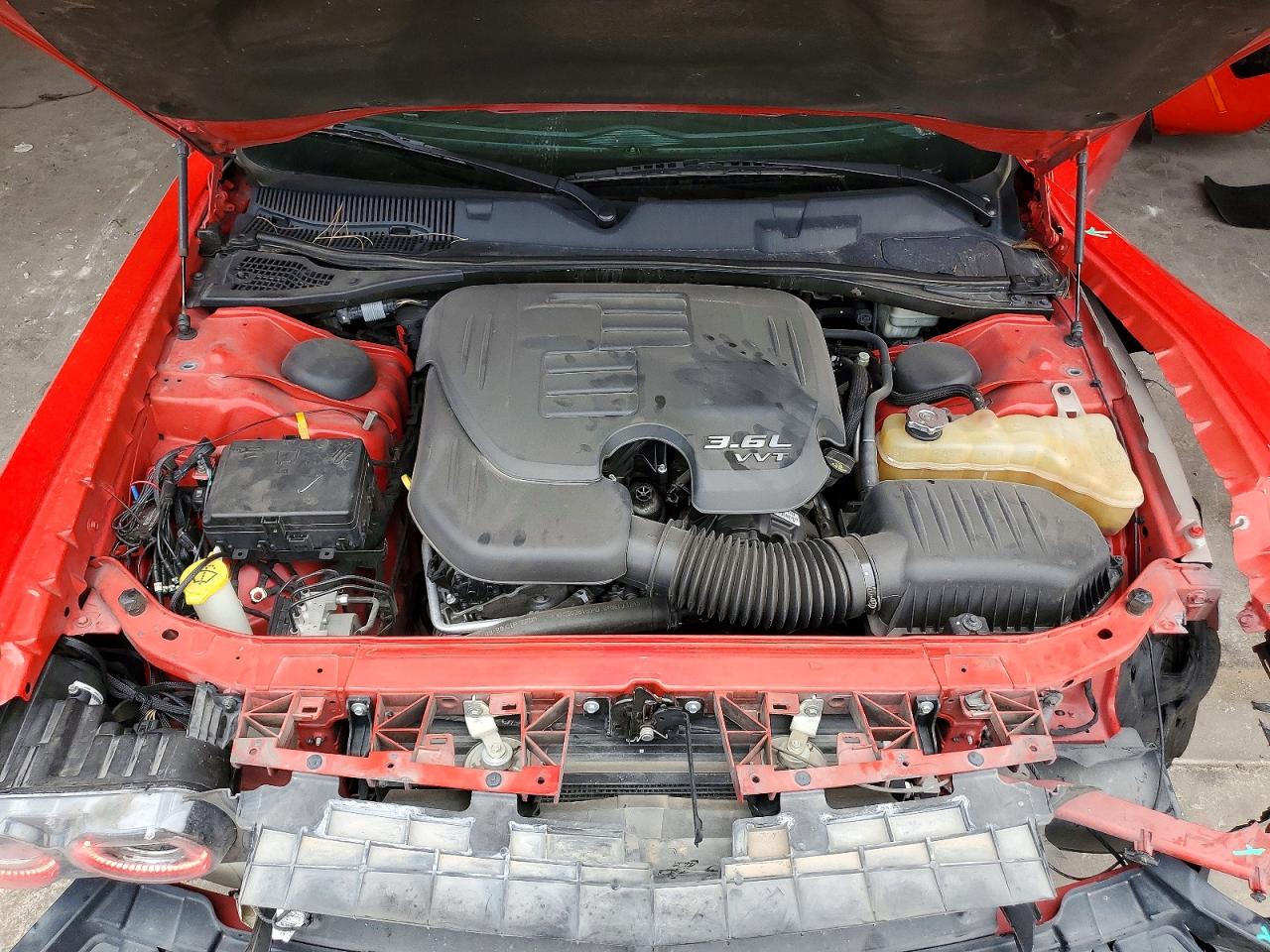 2C3CDZAG8FH839680 · 2015 DODGE CHALLENGER · 11/13