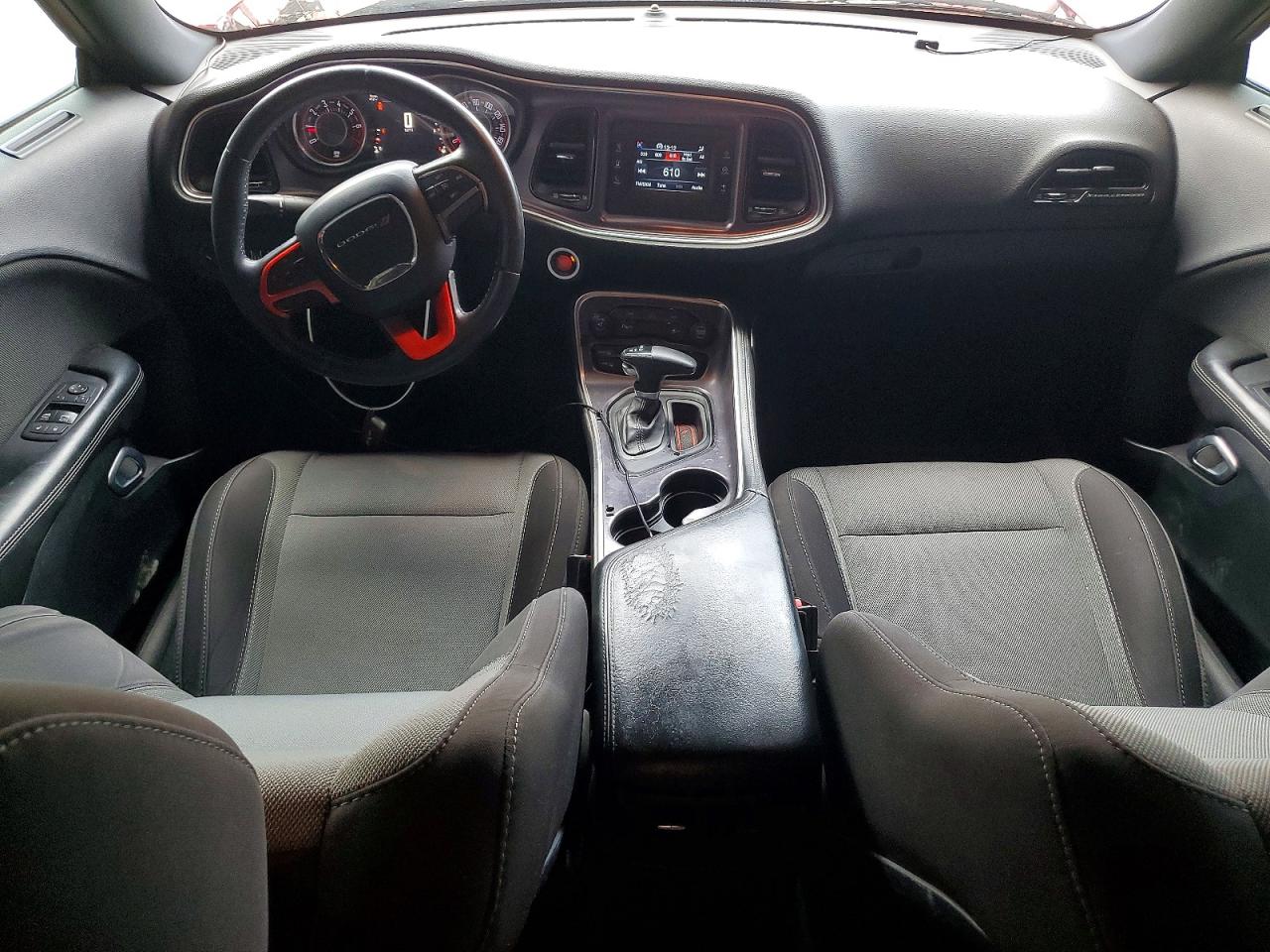 2C3CDZAG8FH839680 · 2015 DODGE CHALLENGER · 8/13