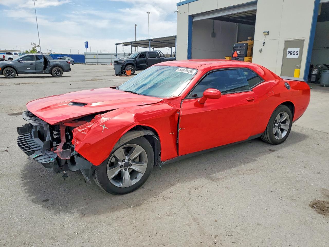 2C3CDZAG8FH839680 · 2015 DODGE CHALLENGER