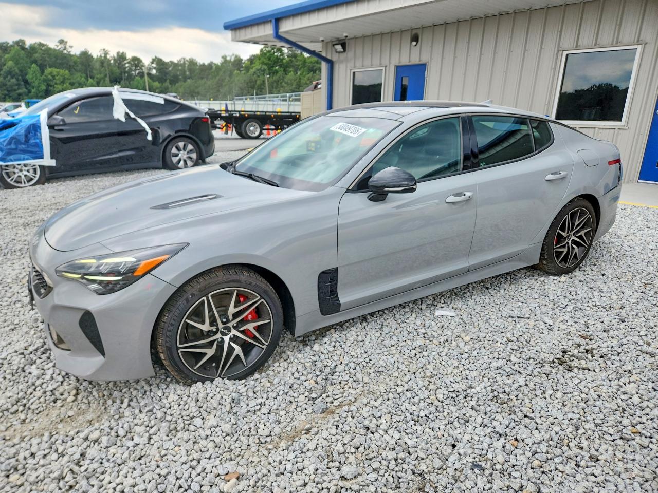 KNAE35LDXP6125651 · 2023 KIA STINGER