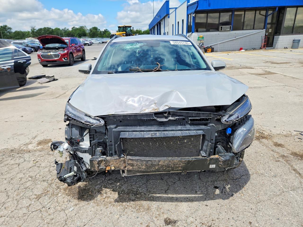 KM8K6CAB9PU062049 · 2023 HYUNDAI KONA · 5/13