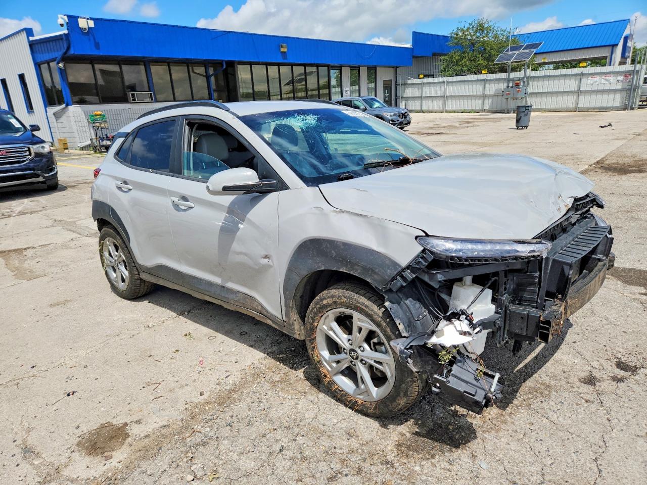 KM8K6CAB9PU062049 · 2023 HYUNDAI KONA · 4/13